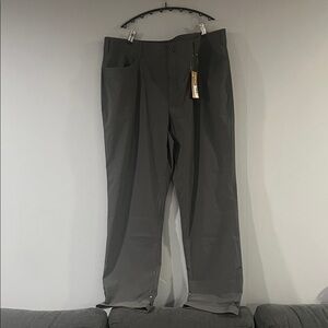 Eddie Bauer Women's Gray Pants Size 20W